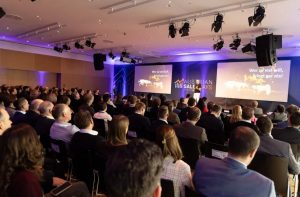 Jürgen als Keynote Speaker bei den OÖN Sales Days